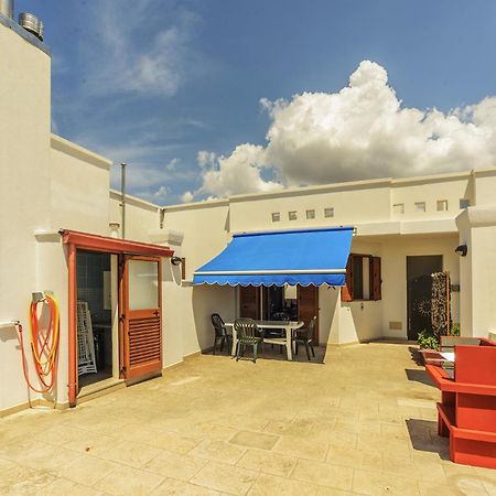 Ferienwohnung Panoramici Monolocali Santa Maria di Leuca Exterior foto