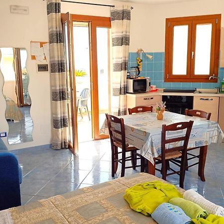 Ferienwohnung Panoramici Monolocali Santa Maria di Leuca Exterior foto