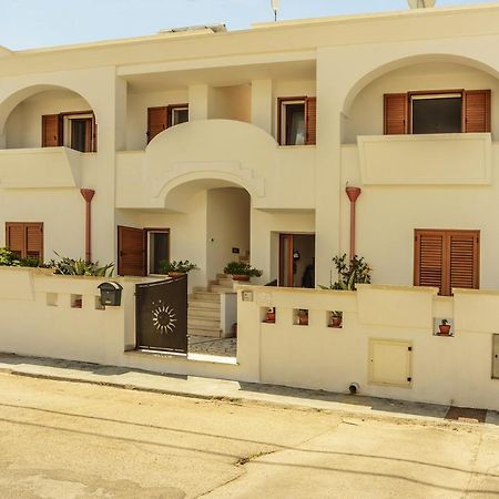 Ferienwohnung Panoramici Monolocali Santa Maria di Leuca Exterior foto