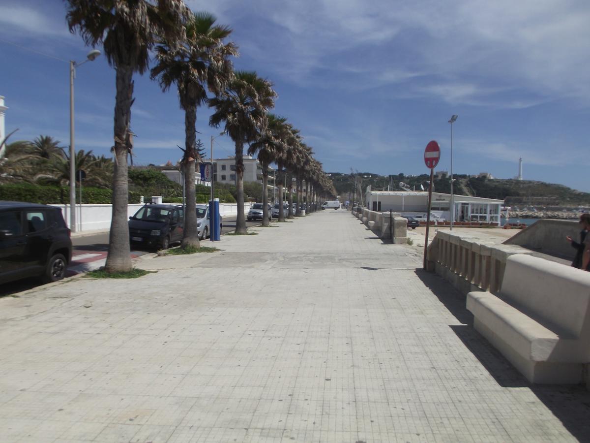 Ferienwohnung Panoramici Monolocali Santa Maria di Leuca Exterior foto