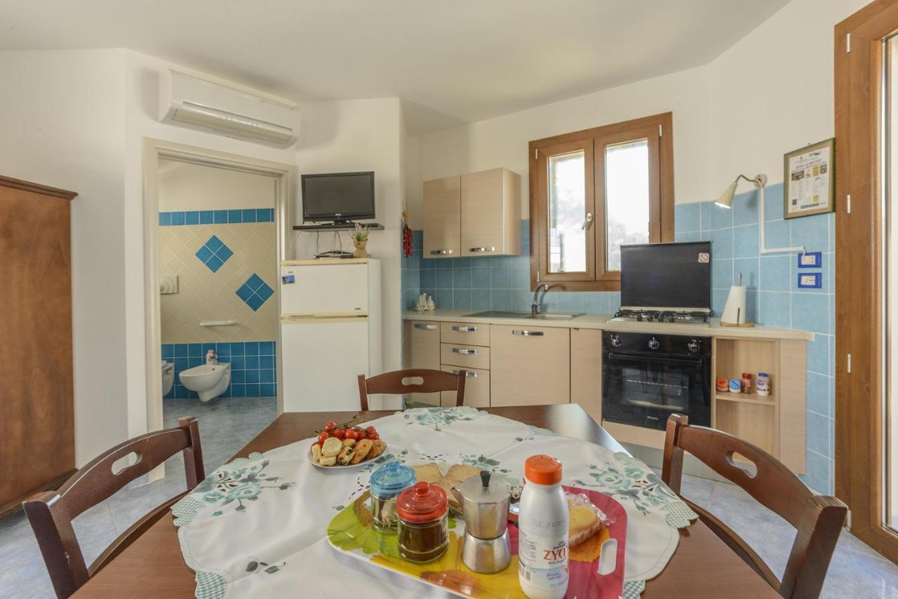 Ferienwohnung Panoramici Monolocali Santa Maria di Leuca Exterior foto