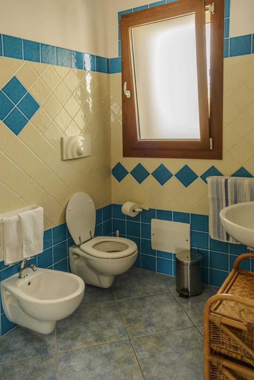 Ferienwohnung Panoramici Monolocali Santa Maria di Leuca Exterior foto