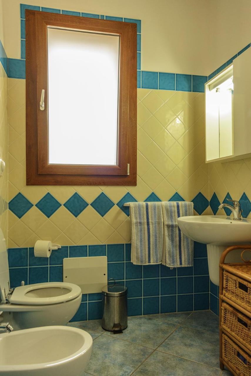 Ferienwohnung Panoramici Monolocali Santa Maria di Leuca Exterior foto
